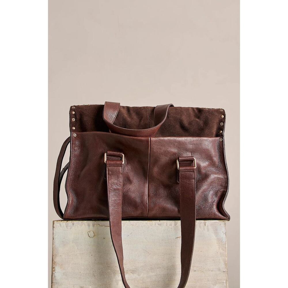 Free People Shay Studded Tote Bag, NWT - Picture 4 of 12